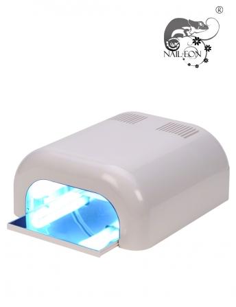 Foto Lámpara UV de NAIL EON Blanco Aparatos manicura > Lámpara UV y
